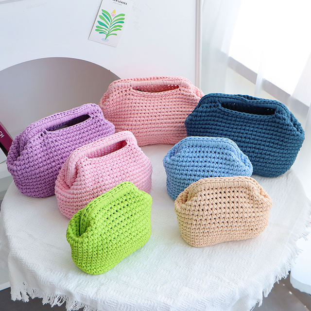 Cloud Pouch Pastel Set