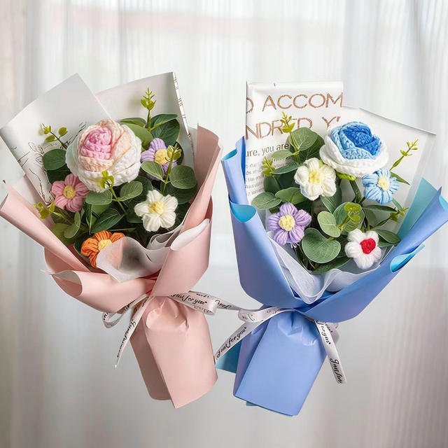 Artisan Rose Bouquet