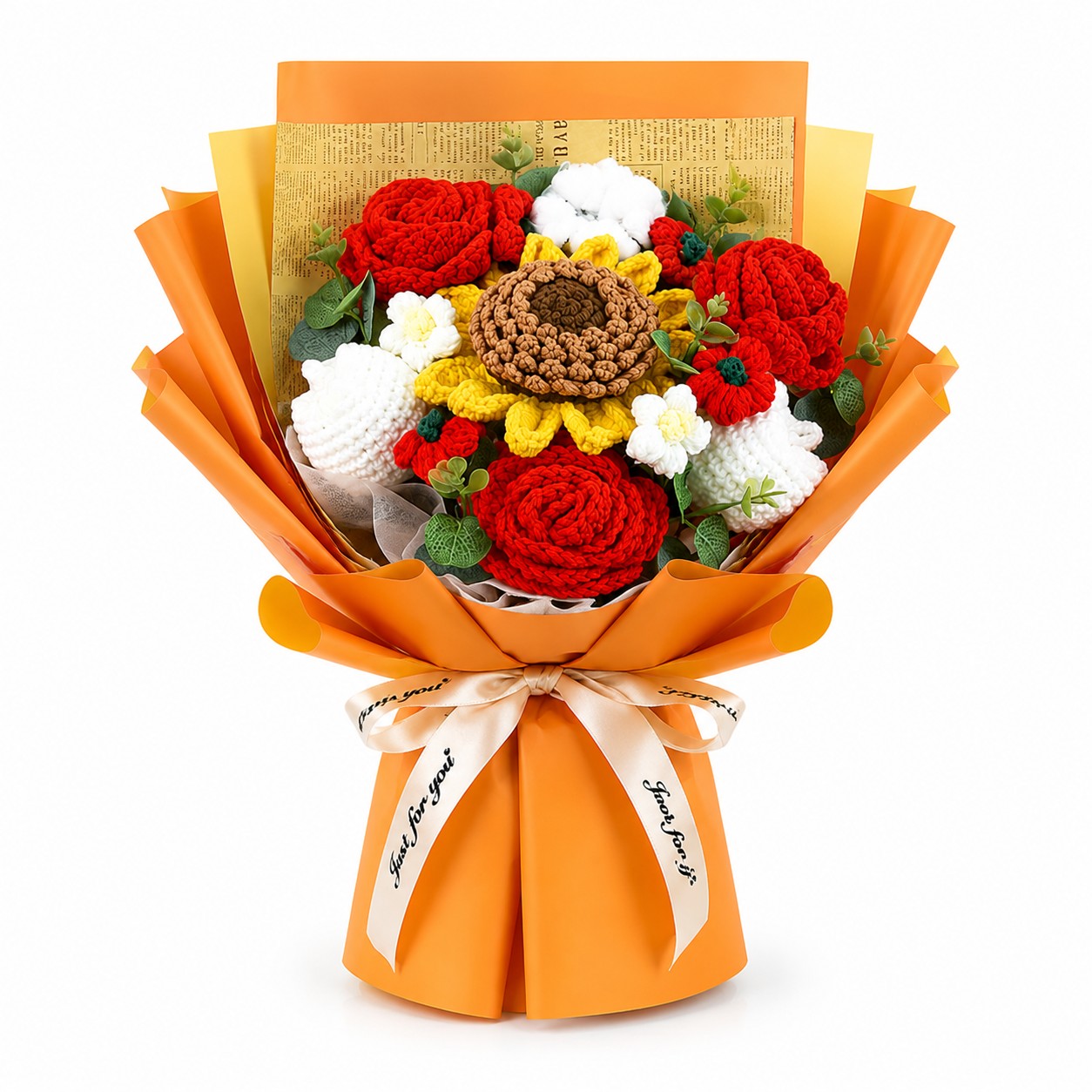 Sunshine Harvest Mixed Bouquet
