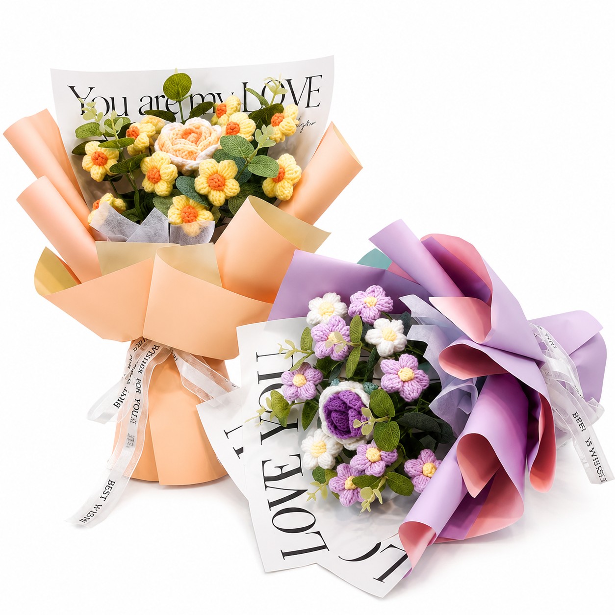 Pastel Dream Artisan Bouquet