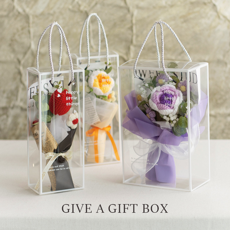 Carnation Rose Bouquet