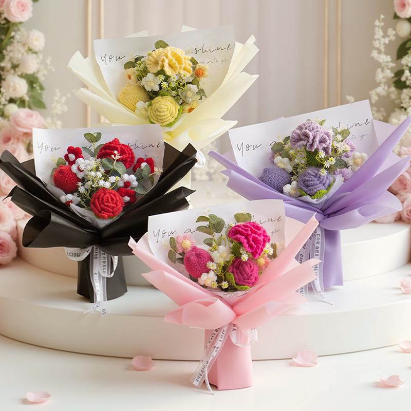 Premium Carnation Bouquet