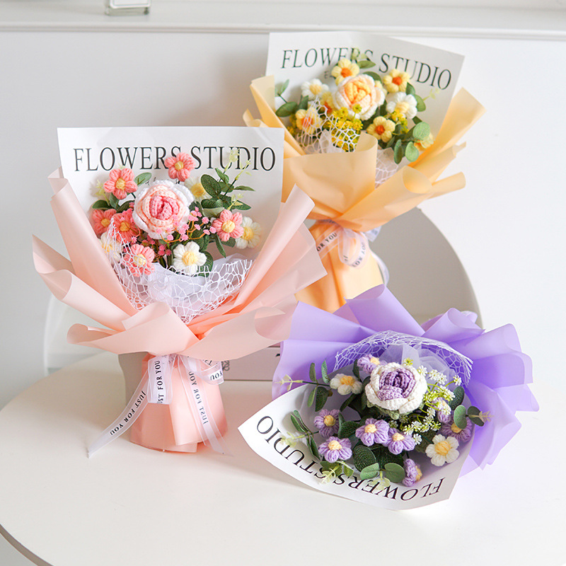 Mixed Rose Mix Bouquet