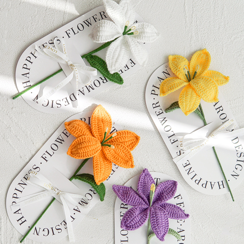 Artisan Lily Bouquet