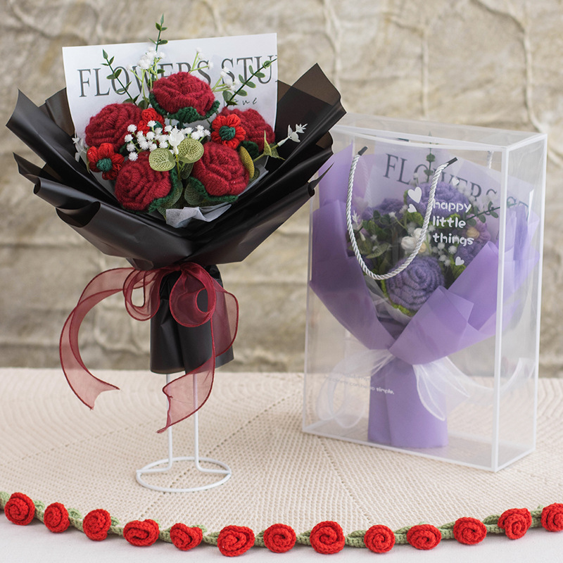 Eternal Rose Box