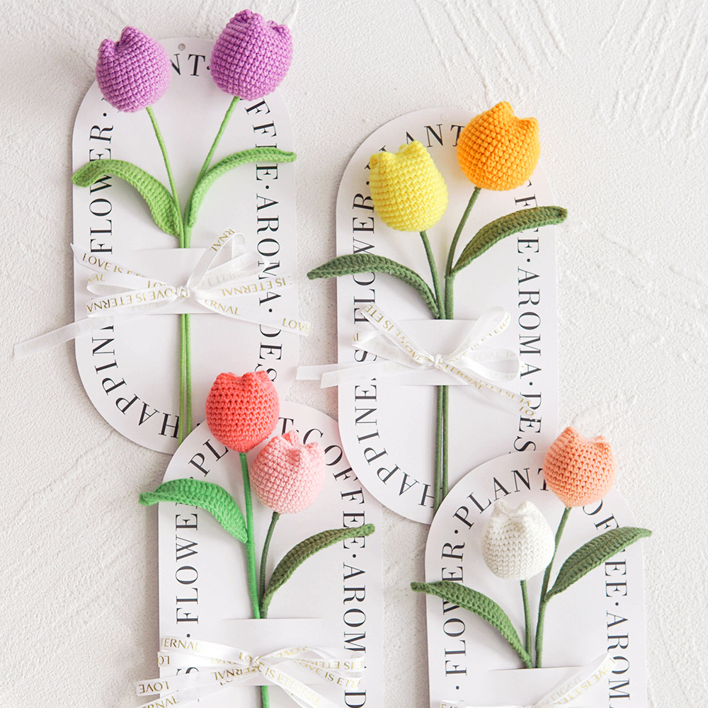 Tulip Artisan Bouquet