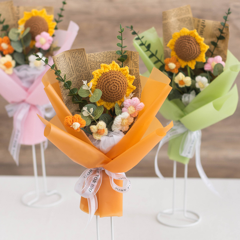 Mini Sunflower Gift