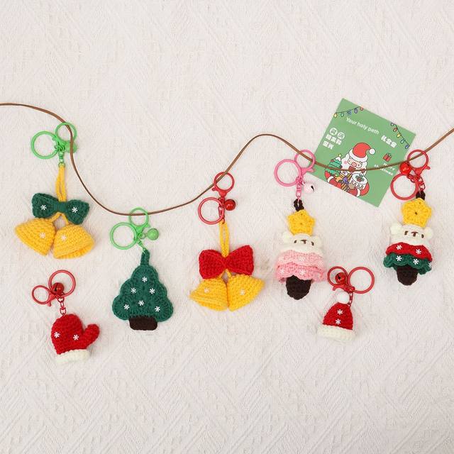 Artisan Santa Charm
