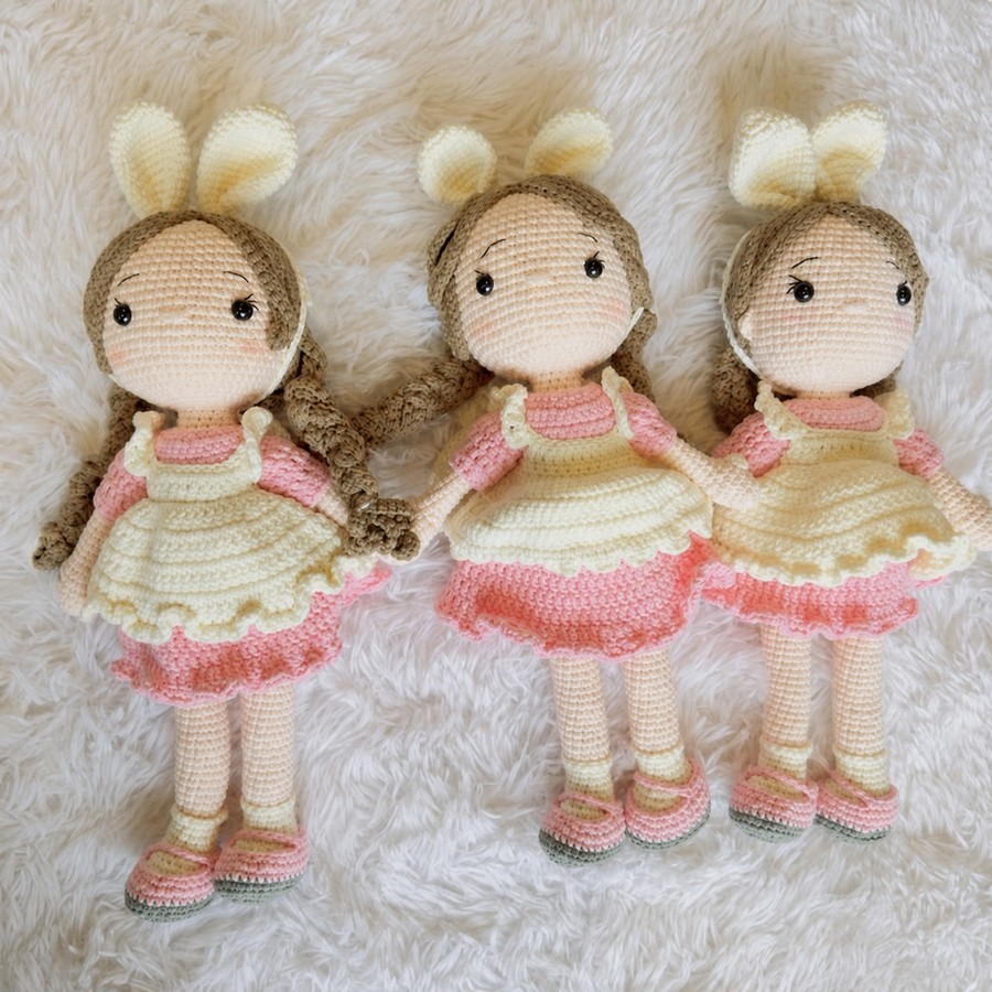 Artisan Color Doll