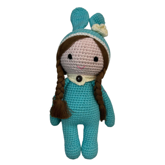 Baby Crochet Animal