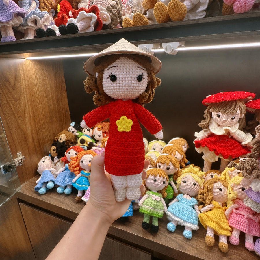 Private Label Amigurumi