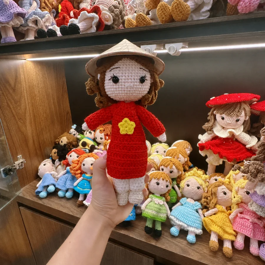 Private Label Amigurumi