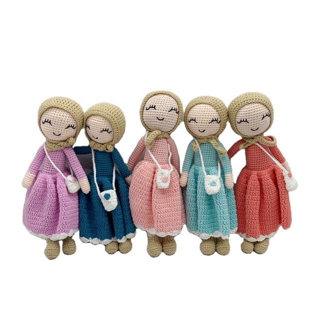 Modest Fashion Doll