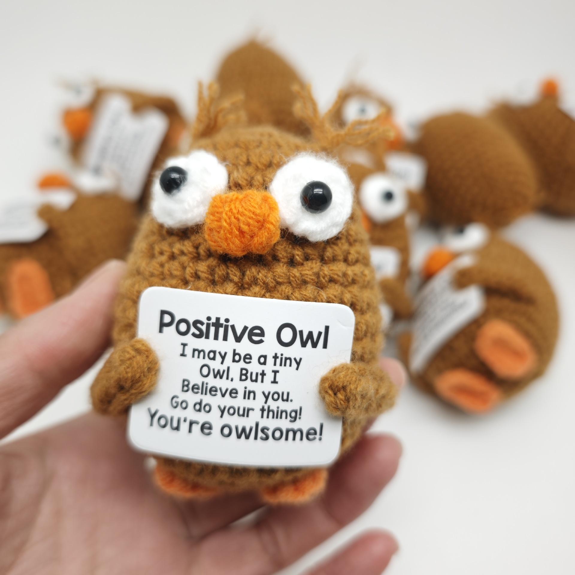 Mini Inspirational Potato