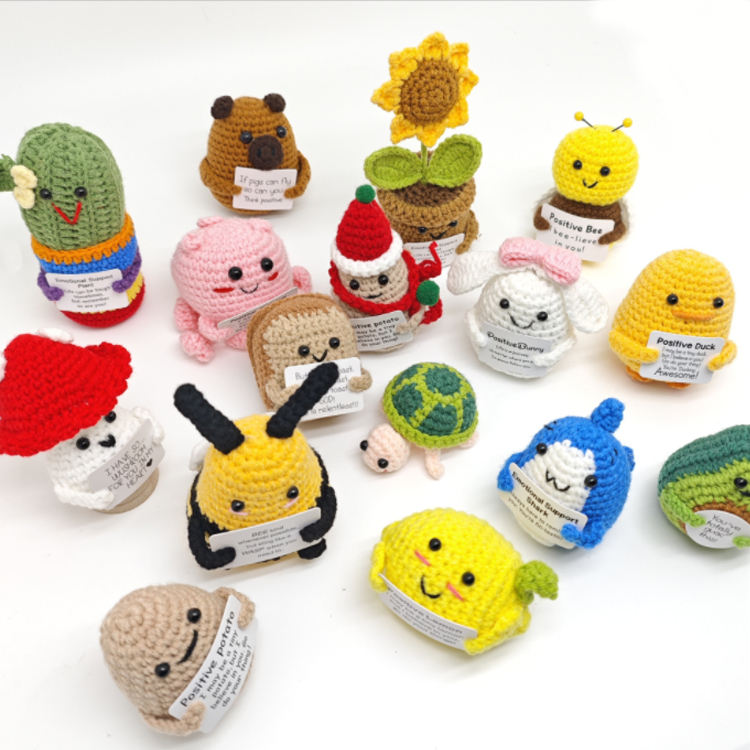 Pocket Hug Character Set