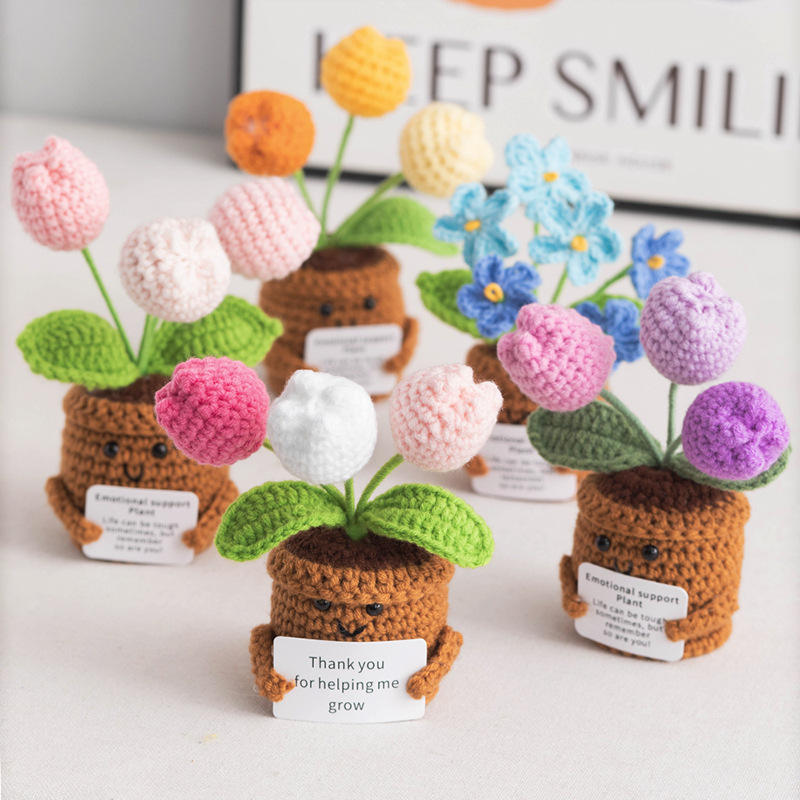 Emotional Support Plant