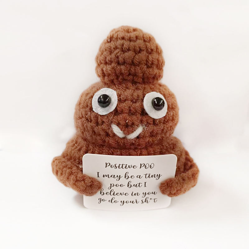 Funny Positive Potato