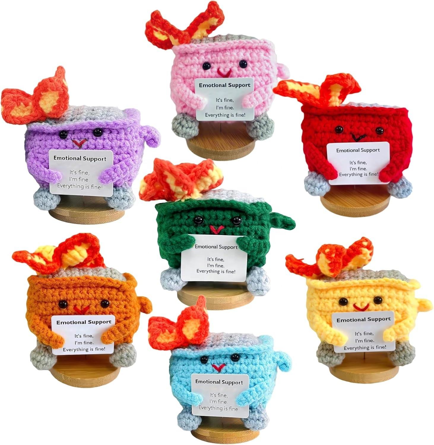 Christmas Support Pickle