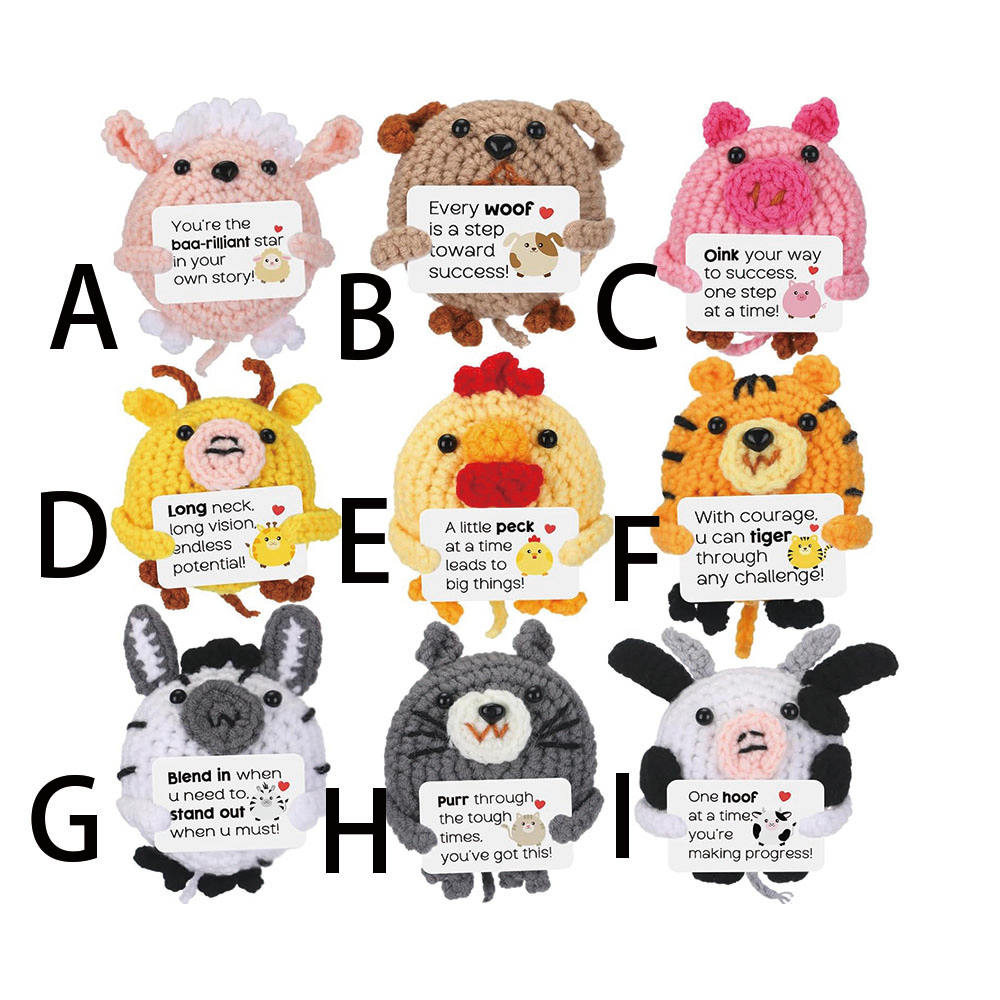Positive Jesus Support Doll